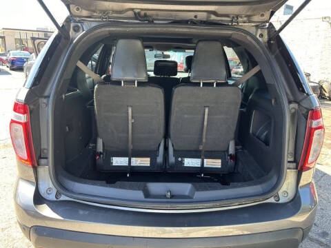 2011 Ford Explorer XLT