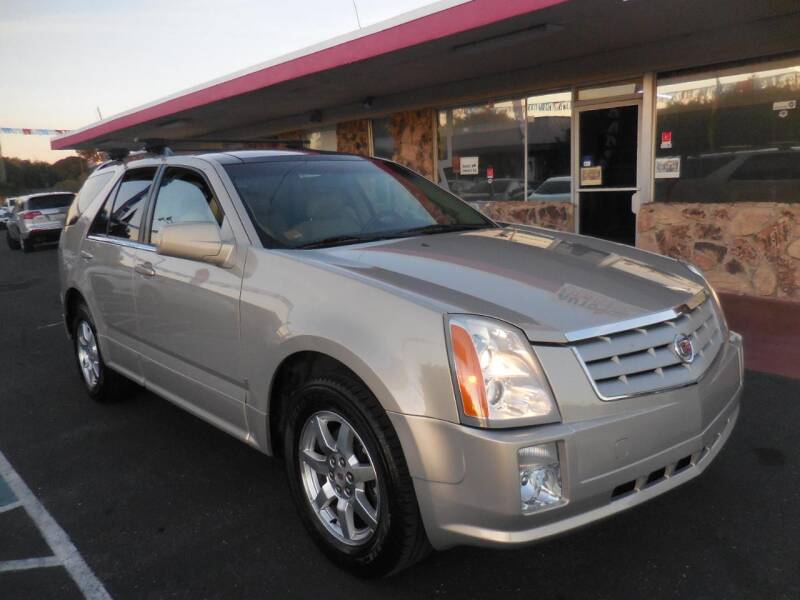 2009 Cadillac SRX for sale at Auto 4 Less in Fremont CA