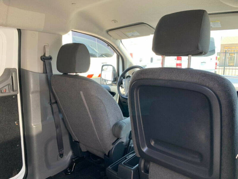 2018 Chevrolet City Express LS