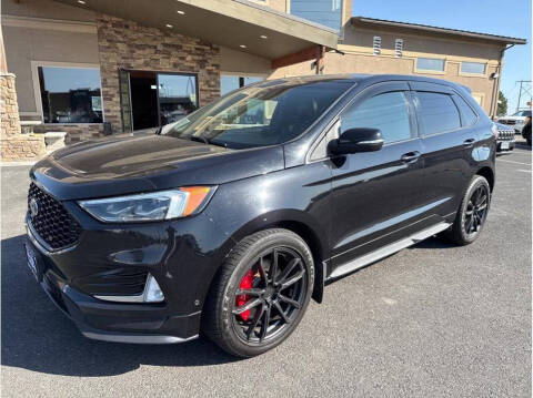2019 Ford Edge ST