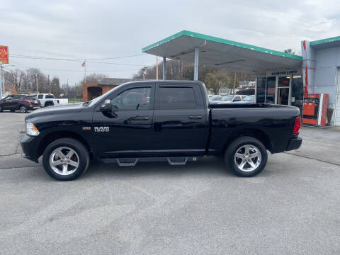 2013 RAM 1500 for sale at Lewis' Used Cars in Elizabethton TN