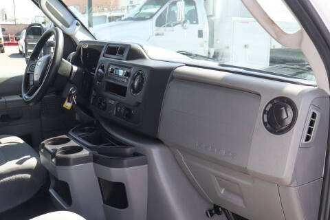 2024 Ford E-Series