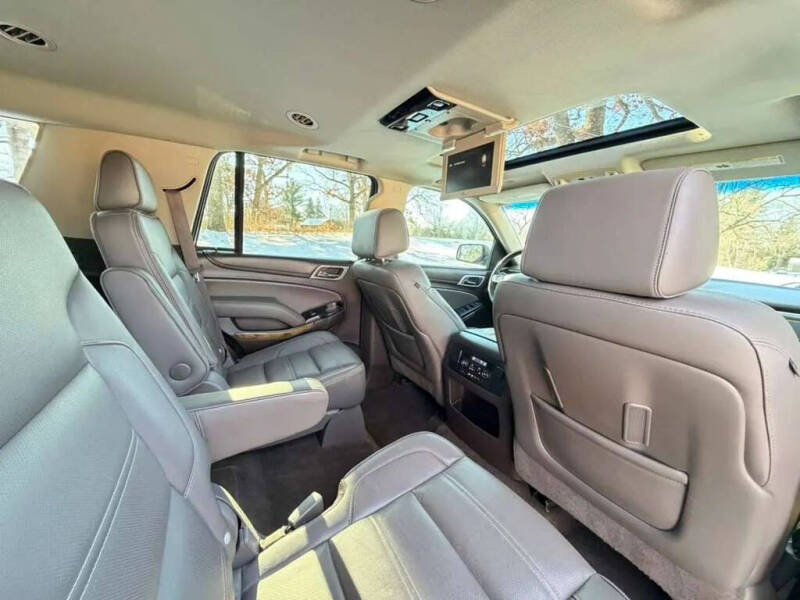 2016 GMC Yukon Denali