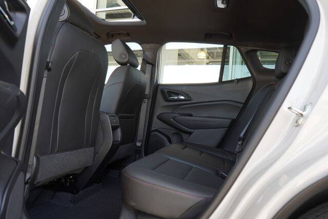 2026 Chevrolet Trax RS
