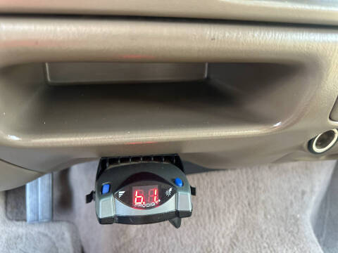 2000 Ford Excursion Limited