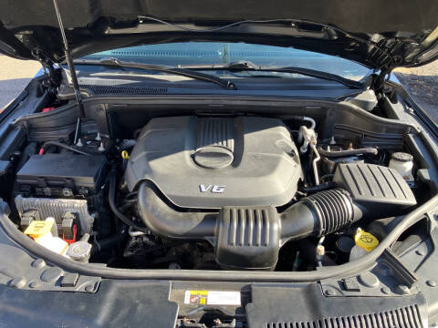 2015 Dodge Durango Limited