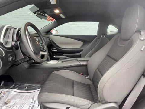 2015 Chevrolet Camaro LS