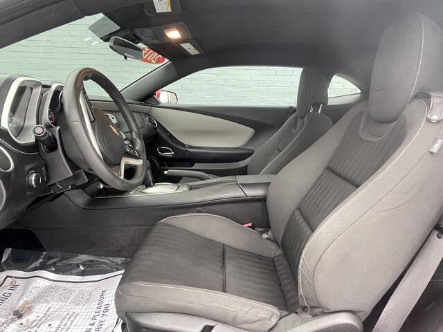 2015 Chevrolet Camaro LS