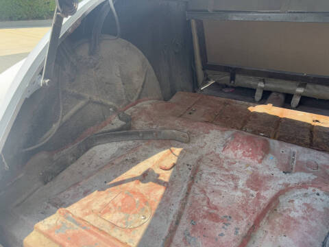 1938 Ford 2 Door Coupe