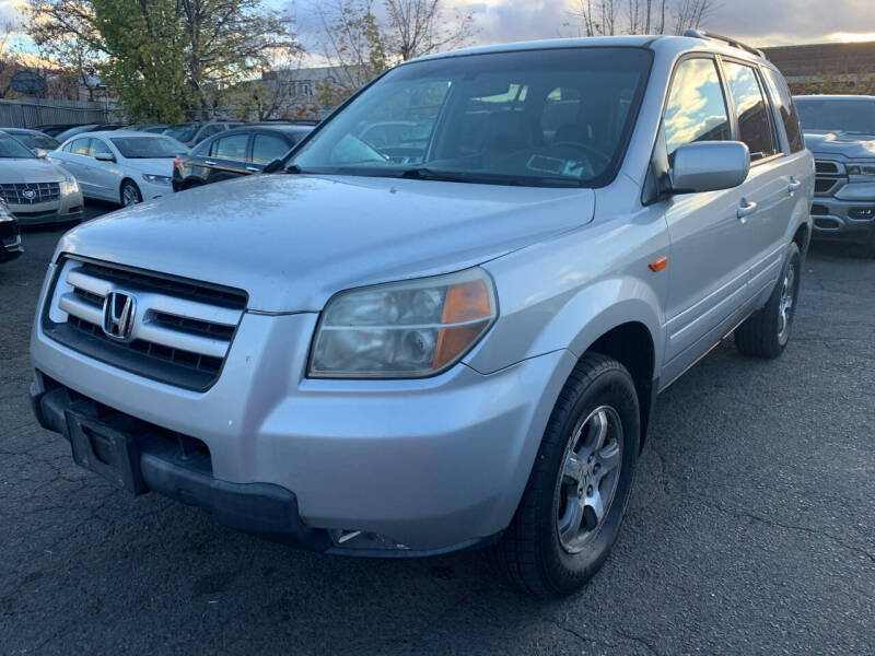 2008 Honda Pilot EX-L