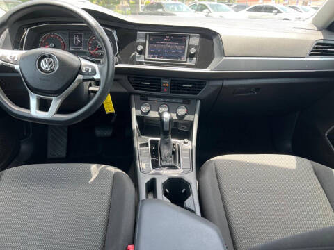 2019 Volkswagen Jetta S