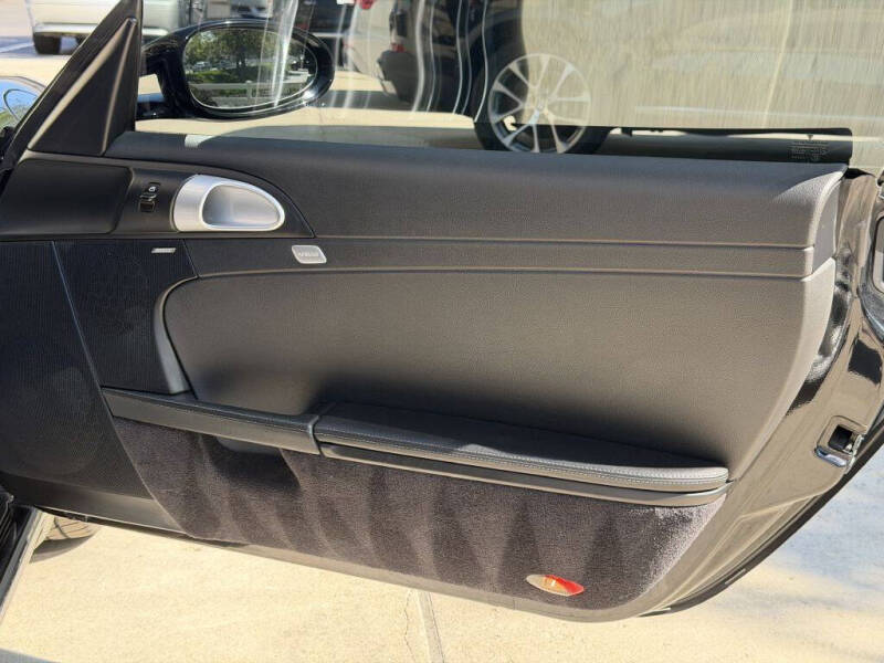 2007 Porsche Cayman S
