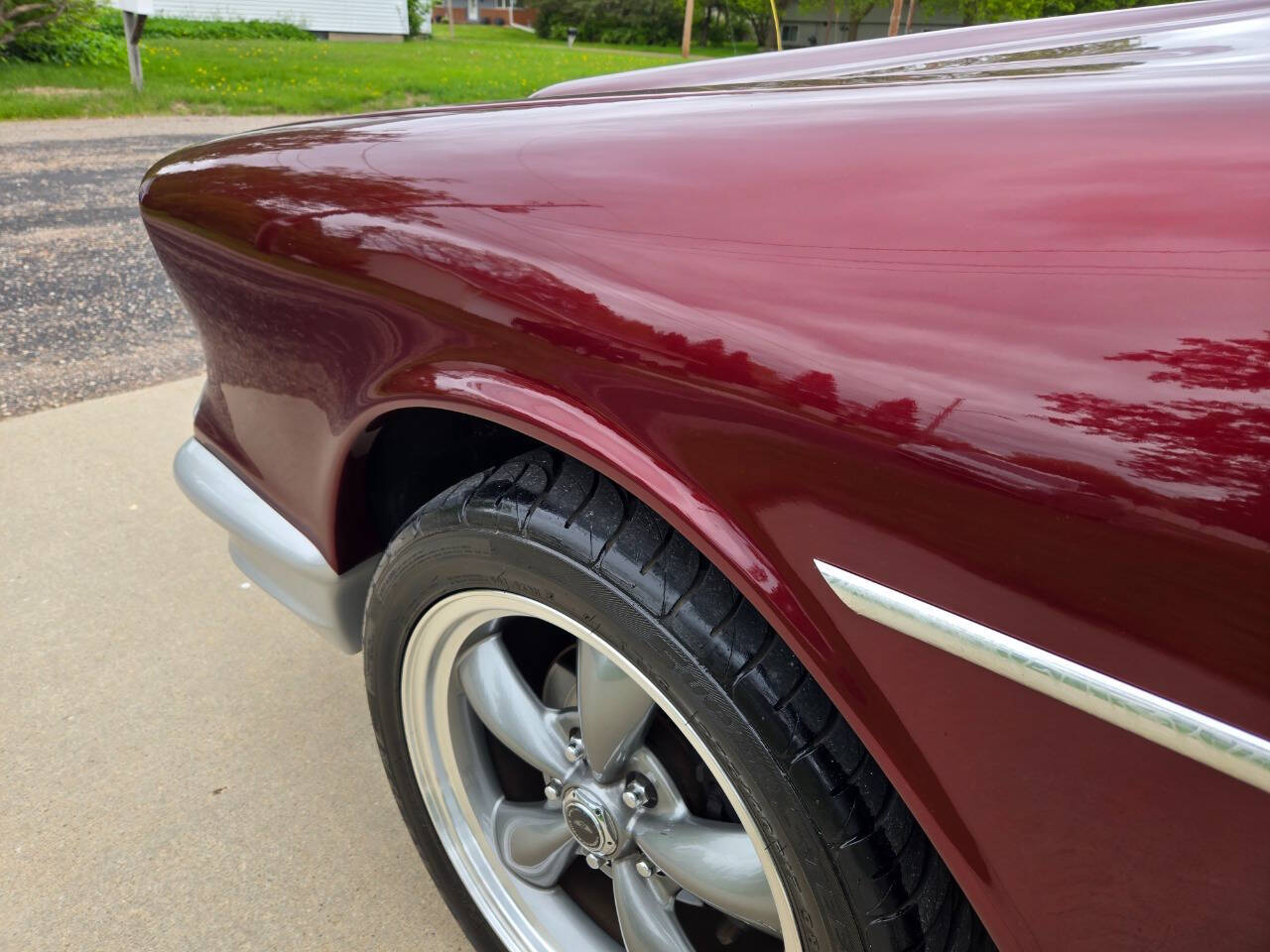 1996 Chevrolet Camaro 36
