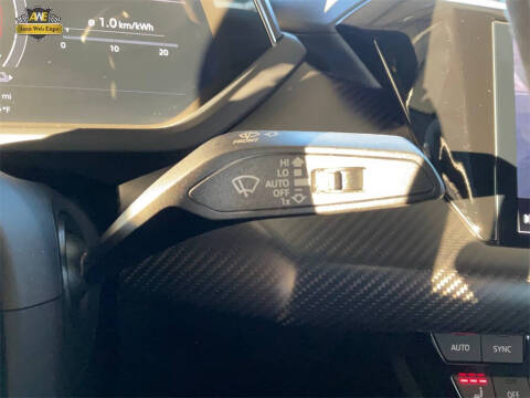 2022 Audi e-tron GT quattro Prestige