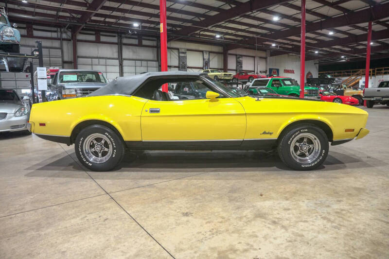 1973 Ford Mustang
