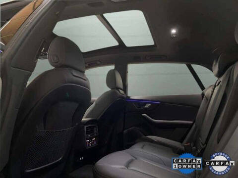 2023 Audi Q8 quattro Premium Plus 55 TFSI