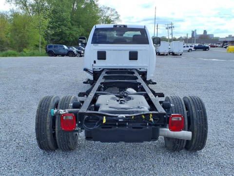 2025 RAM 5500