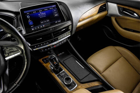 2022 Cadillac CT5 Premium Luxury