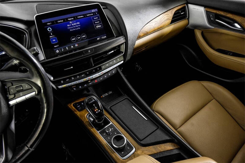 2022 Cadillac CT5 Premium Luxury