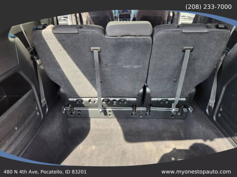 2018 Dodge Grand Caravan