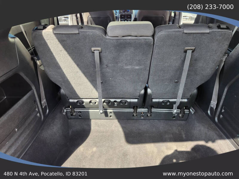 2018 Dodge Grand Caravan