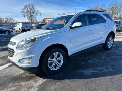2017 Chevrolet Equinox