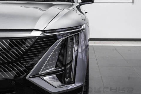 2024 Cadillac LYRIQ Luxury 3