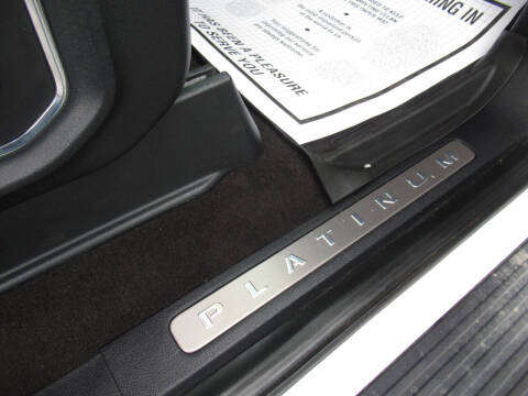 2020 Ford Expedition MAX Platinum