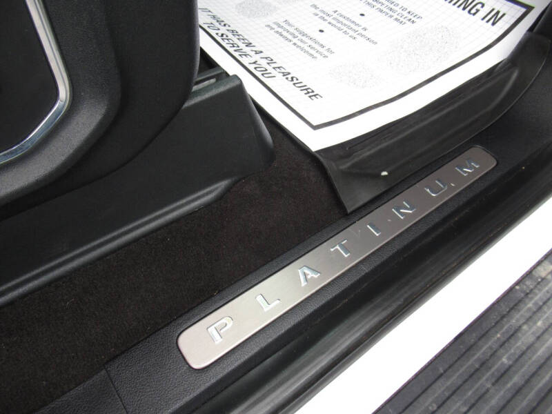 2020 Ford Expedition MAX Platinum