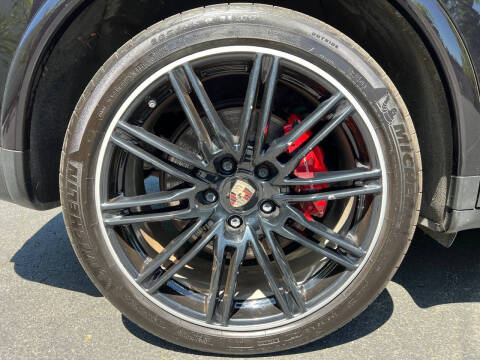 2013 Porsche Cayenne Turbo