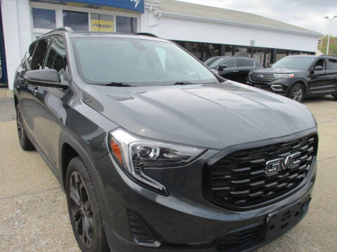 2020 GMC Terrain SLE