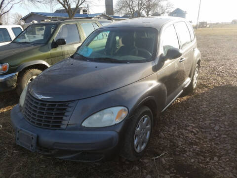 2001 Chrysler PT Cruiser for sale at B&M Auto Sales and Service LLP in Marion SD