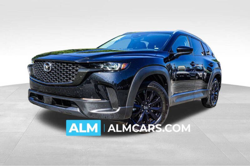 2024 Mazda CX-50 2.5 S Preferred