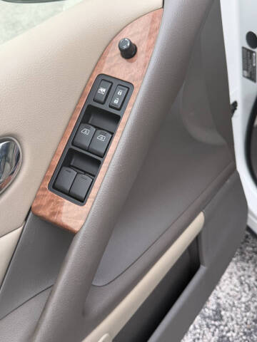 2012 Nissan Murano Platinum Edition