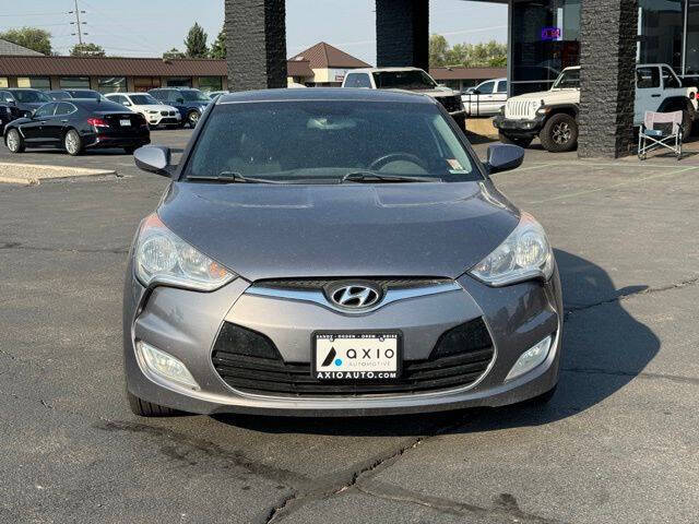 2013 Hyundai VELOSTER for sale at Axio Auto Boise in Boise, ID