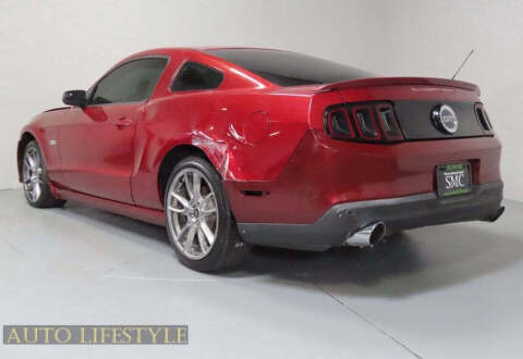 2014 Ford Mustang GT Premium