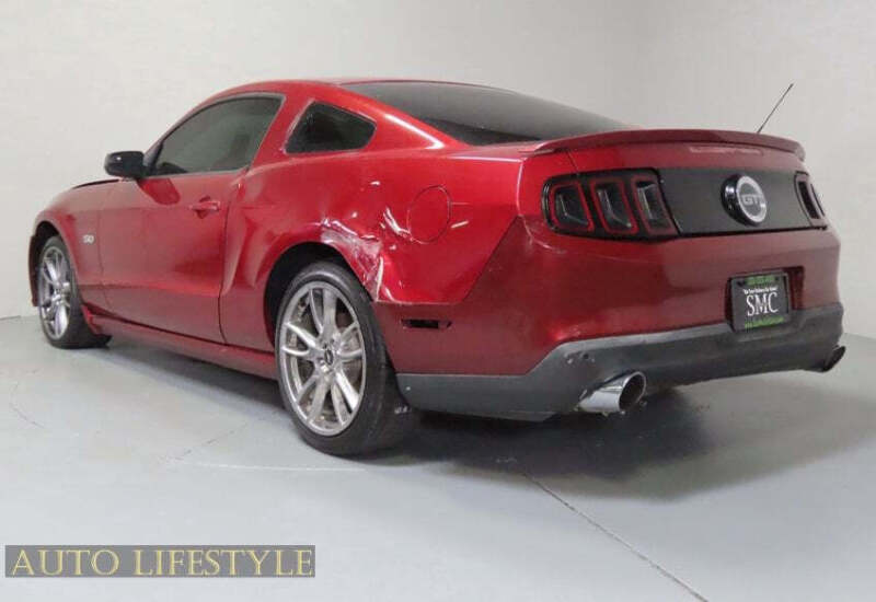 2014 Ford Mustang GT Premium