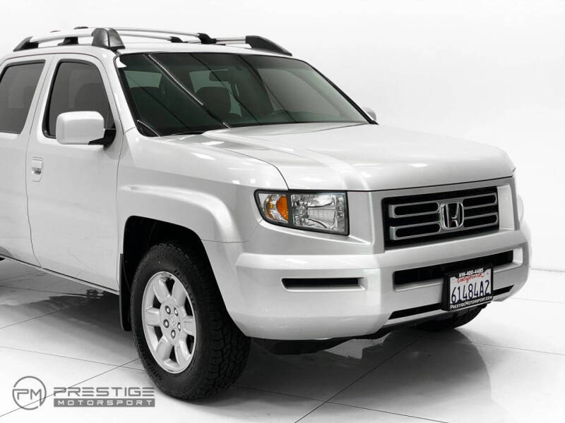 2006 Honda Ridgeline RTS