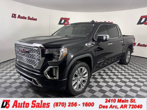 2021 GMC Sierra 1500 for sale at D3 Auto Sales in Des Arc AR