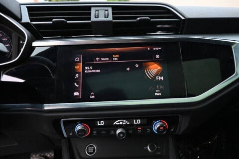 2021 Audi Q3 quattro S line Prem Plus 45 TFSI