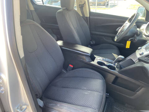 2015 Chevrolet Equinox LS