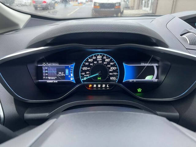 2013 Ford C-MAX Hybrid SE