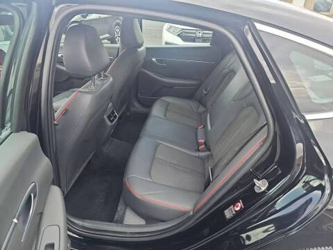 2023 Hyundai Sonata SEL Plus