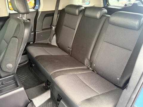 2012 Toyota FJ Cruiser