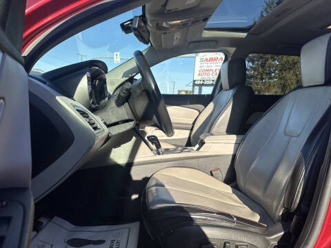 2010 GMC Terrain SLT-2