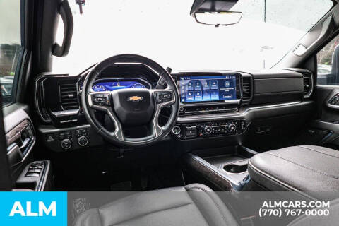 2024 Chevrolet Silverado 2500HD