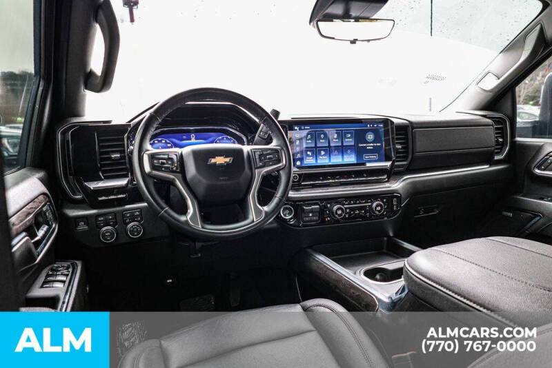 2024 Chevrolet Silverado 2500HD