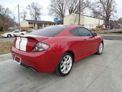 2008 Hyundai Tiburon GT