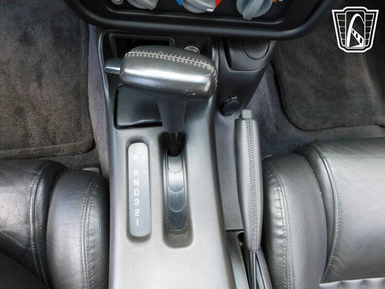 2002 Pontiac Firebird