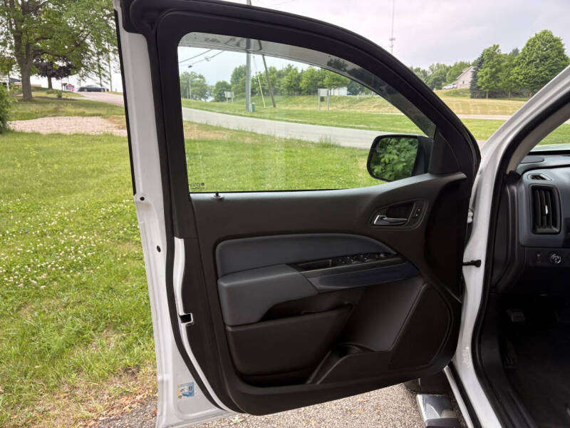 2015 Chevrolet Colorado
